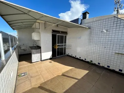 Cobertura com 3 Quartos à venda, 158m² no Dona Clara, Belo Horizonte