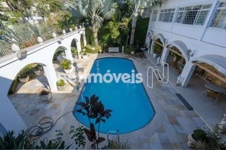 Ponto Comercial com 8 Quartos para alugar, 595m² no Cidade Jardim, Belo Horizonte