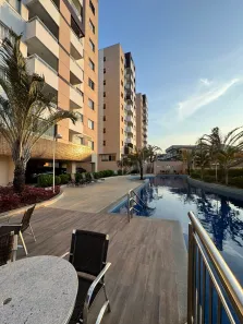 Apartamento com 3 Quartos para alugar, 75m² no Aleixo, Manaus