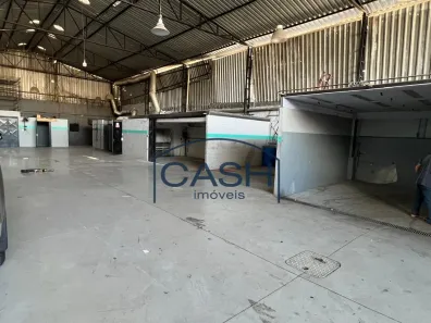 Galpão/Depósito/Armazém para alugar, 750m² no Jacarepaguá, Rio de Janeiro