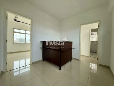 Sala Comercial para alugar, 79m² no Boqueirão, Santos