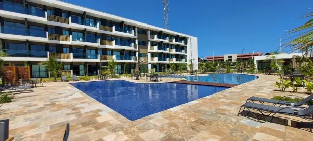 Apartamento com 4 Quartos à venda, 170m² no Porto de Galinhas, Ipojuca