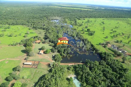Fazenda/Sítio à venda, 12820000m² no , Divinópolis do Tocantins
