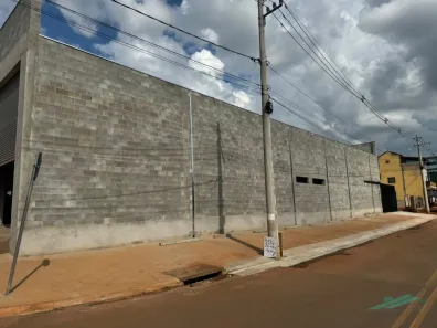 Galpão/Depósito/Armazém para alugar, 750m² no Recanto Maravilha, Boituva
