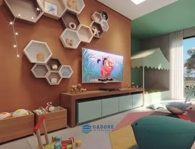 Apartamento com 2 Quartos à venda, 55m² no Cruzeiro, Caxias do Sul