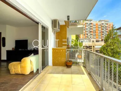 Apartamento com 3 Quartos à venda, 170m² no Lagoa, Rio de Janeiro