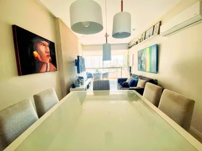 Apartamento com 3 Quartos à venda, 90m² no Pituba, Salvador
