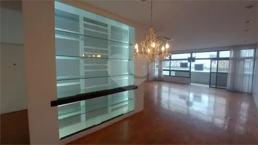 Apartamento com 3 Quartos para alugar, 215m² no Botafogo, Rio de Janeiro