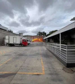 Galpão/Depósito/Armazém à venda, 554m² no Distrito Industrial do Jatobá (Barreiro), Belo Horizonte