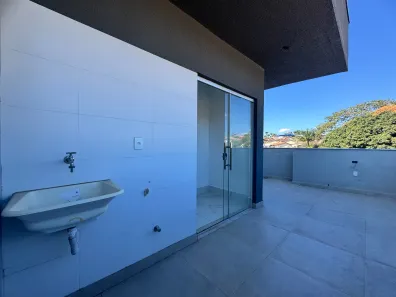 Cobertura com 3 Quartos à venda, 60m² no Copacabana, Belo Horizonte