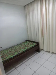 Apartamento com 3 Quartos para alugar, 52m² no Iguaçu, Araucária