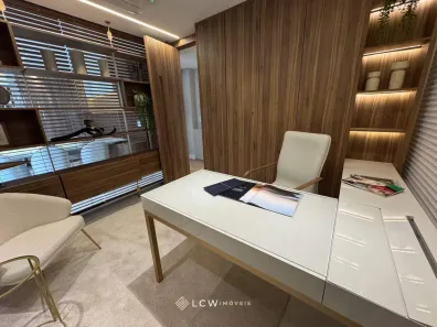 Apartamento com 4 Quartos à venda, 145m² no Cruzeiro, Belo Horizonte