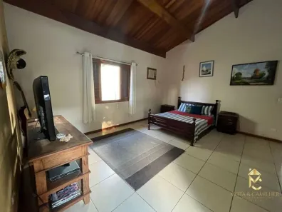 Casa de Condomínio com 4 Quartos à venda, 426m² no Loteamento Residencial Porto Seguro, Tremembé