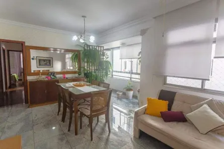 Apartamento com 3 Quartos para alugar, 84m² no Santa Efigênia, Belo Horizonte