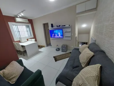 Sobrado com 2 Quartos à venda, 60m² no Vila Santa Rosa, Guarujá
