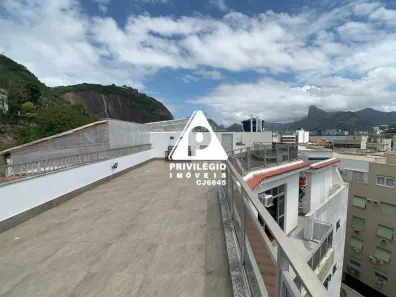 Cobertura com 3 Quartos à venda, 242m² no Urca, Rio de Janeiro