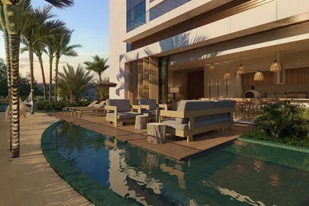 Apartamento com 3 Quartos à venda, 116m² no Funcionários, Belo Horizonte