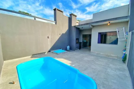Casa com 3 Quartos à venda, 140m² no Centro, Matinhos