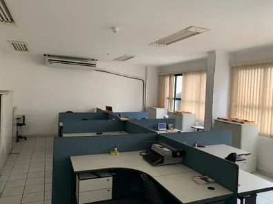 Sala Comercial à venda, 73m² no Centro, Santos