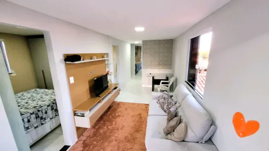 Apartamento com 2 Quartos à venda, 57m² no Itapuã, Salvador