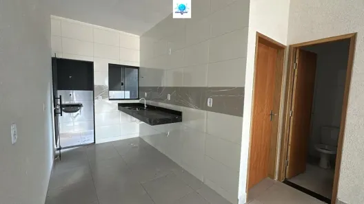 Casa com 2 Quartos à venda, 64m² no Residencial Santa Efigênia, Goiânia