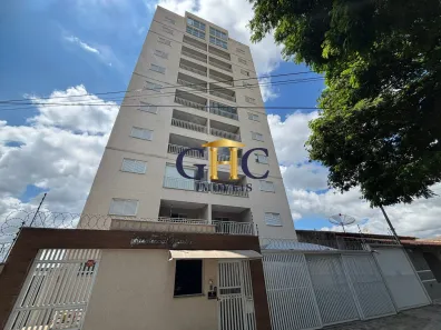 Apartamento com 2 Quartos para alugar, 67m² no Vila Elizabeth, Salto de Pirapora