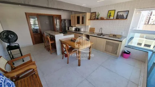 Apartamento com 3 Quartos à venda, 91m² no Vila Alzira, Guarujá