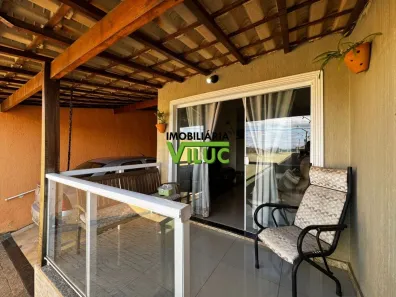 Casa com 3 Quartos à venda, 125m² no Residencial Visão, Lagoa Santa