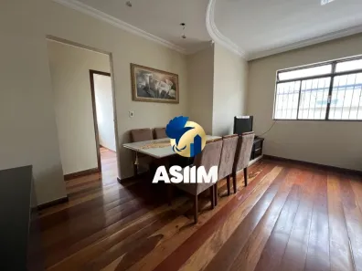 Apartamento com 3 Quartos para alugar, 90m² no Dona Clara, Belo Horizonte