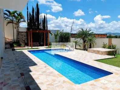 Casa de Condomínio com 4 Quartos à venda, 500m² no Residencial Santa Helena, Caçapava