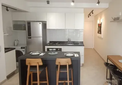 Apartamento com 2 Quartos para alugar, 55m² no Centro, Belo Horizonte