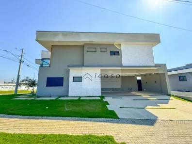 Casa de Condomínio com 3 Quartos à venda, 333m² no Residencial Colinas, Caçapava