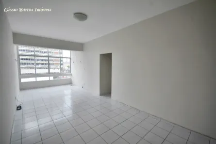 Apartamento com 2 Quartos para venda ou aluguel, 100m² no Cidade Alta, Natal