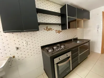 Apartamento com 2 Quartos à venda, 62m² no Plano Diretor Sul, Palmas