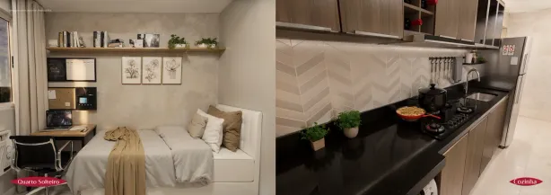 Apartamento com 2 Quartos à venda, 46m² no Santo Expedito, Itaboraí