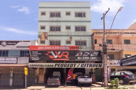 Prédio Comercial à venda, 800m² no Setor Placa da Mercedes, Brasília
