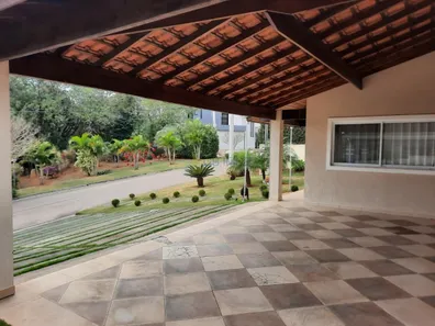Casa de Condomínio com 5 Quartos para venda ou aluguel, 293m² no Parque dos Cafezais II, Itupeva