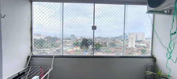 Apartamento com 2 Quartos à venda, 57m² no Areão, Taubaté