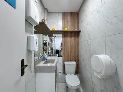 Ponto Comercial à venda, 50m² no Alvorada, Manaus