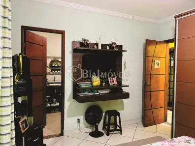 Casa de Condomínio com 3 Quartos à venda, 205m² no Campo Grande, Rio de Janeiro