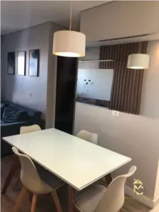 Apartamento com 2 Quartos à venda, 57m² no Vila São Geraldo, Taubaté