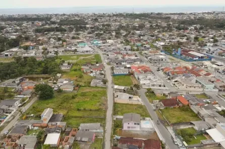 Lote/Terreno à venda, 296m² no Rio da Onça, Matinhos