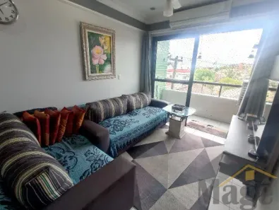 Apartamento com 2 Quartos à venda, 80m² no Vila Ligya, Guarujá