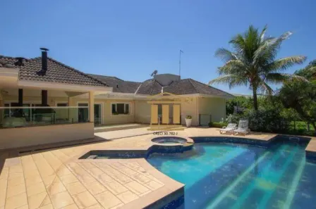 Casa de Condomínio com 5 Quartos à venda, 570m² no Jardim Caçapava, Caçapava
