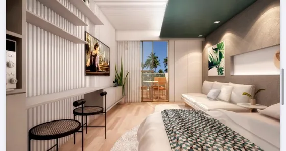 Apartamento com 2 Quartos à venda, 56m² no , Ipojuca