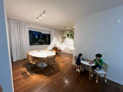 Apartamento com 4 Quartos à venda, 294m² no São Pedro, Belo Horizonte