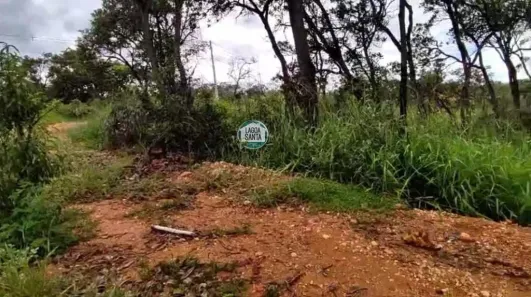 Lote/Terreno à venda, 572m² no Eco Village, Lagoa Santa
