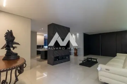 Apartamento com 3 Quartos à venda, 160m² no Lourdes, Belo Horizonte