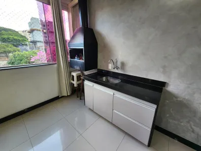 Cobertura com 3 Quartos à venda, 125m² no Teixeira Dias (Barreiro), Belo Horizonte