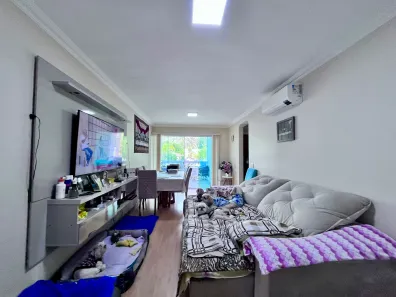Apartamento com 2 Quartos para alugar, 70m² no Samambaia, Petrópolis